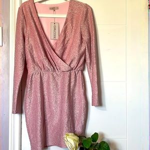 NWT Pink Dress
